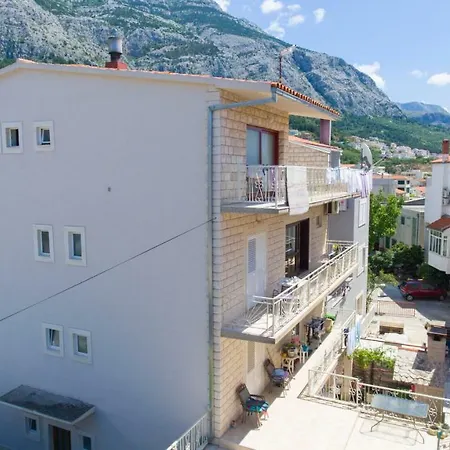 Vranjes Διαμέρισμα Μακάρσκα